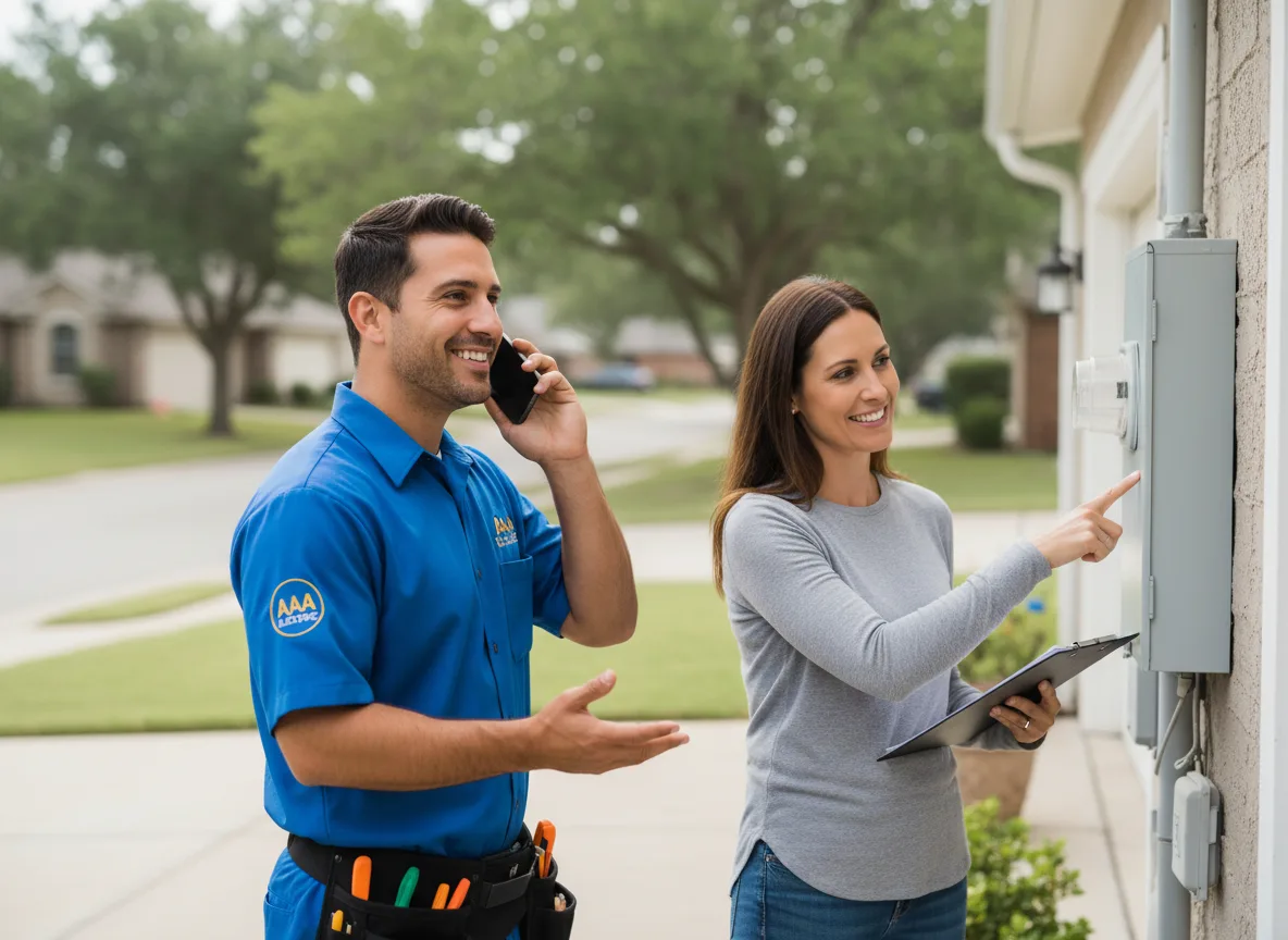 Electrical Repair Richland, TX FAQs